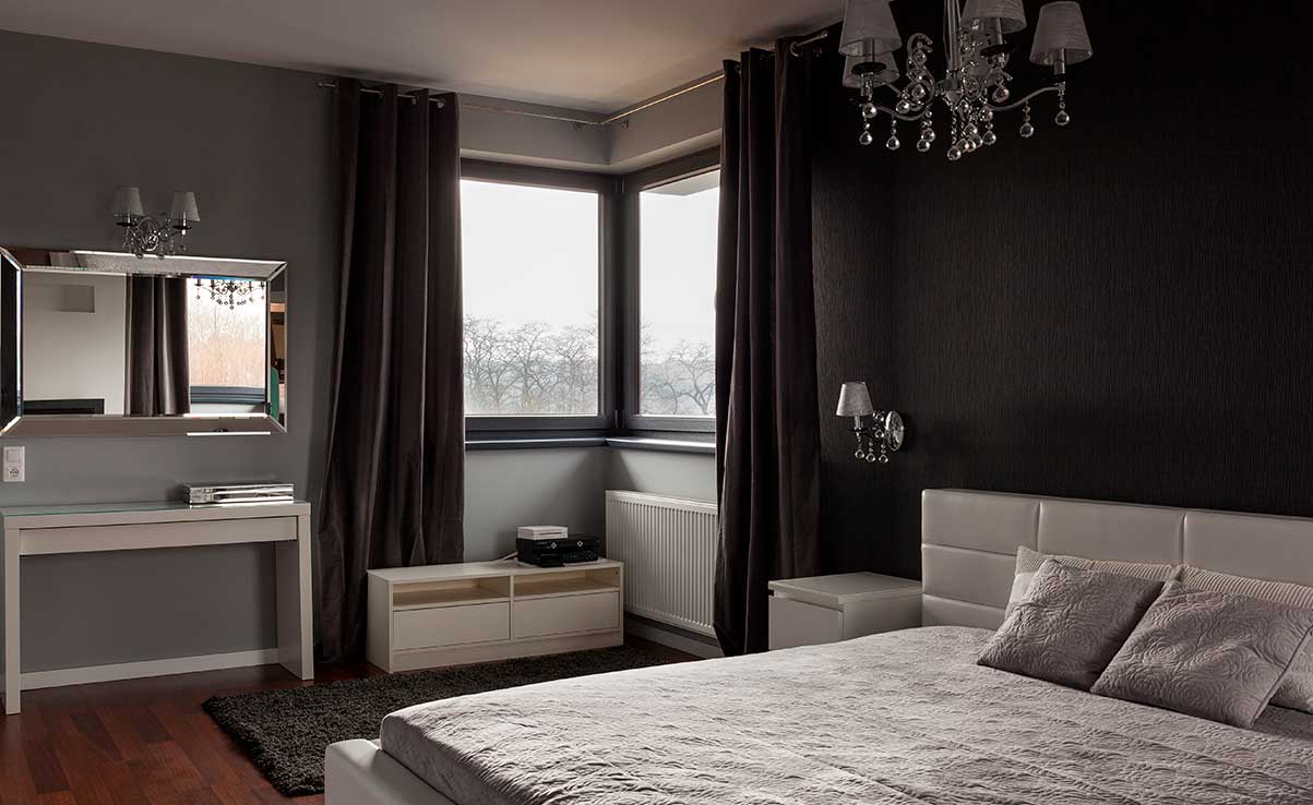 Dormitorio hogar