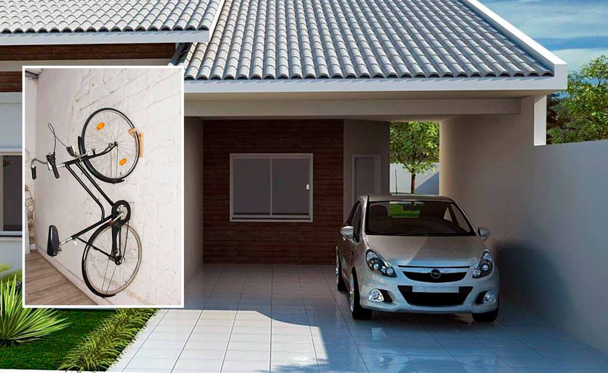 Estacionamiento Hogar